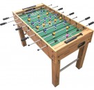 Natural Games Kickertisch 122 x 61 x 79 cm