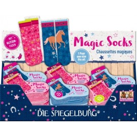 Magic Socks Pferdefreunde/one size (Gr.26-36) - Farbe nicht auswählbar