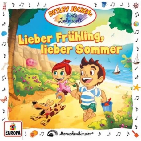 CD Lieber Frühling,lieber Som