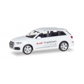 Audi Q7, Audi Mobile Tradition