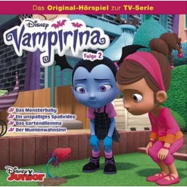 CD Vampirina 2: Monsterbaby