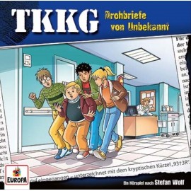 CD TKKG 209