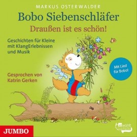 CD Bobo Siebenschläfer:Draußen