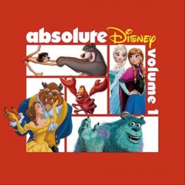 CD Absolute Disney 1