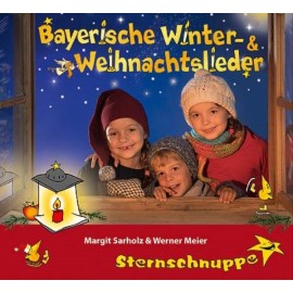 CD Bayer.Winter-und Weihnachtslieder