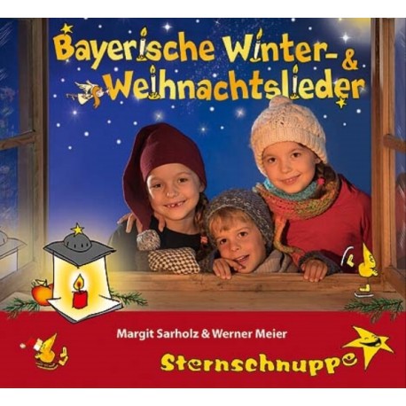 CD Bayer.Winter-und Weihnachtslieder