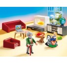 PLAYMOBIL 70207 Gemütliches Wohnzimmer