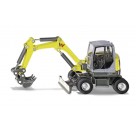 Siku 3560 Wacker Neuson EW65  Mobilbagger