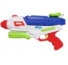 Splash & FUn Wasserpistole, Schuss- und Pumpfunktion, 34 cm