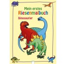 ARENA 70264 Mein erstes Riesenmalbuch