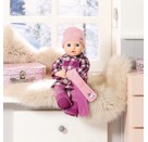 Zapf 702864 Baby Annabell Deluxe Mantel Set 43 cm