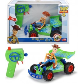 Dickie RC Toy Story Buggy with Woody