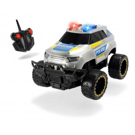 Dickie RC Police Offroader, RTR
