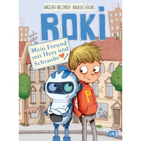ROKI - Mein Freund mit Herz und Schraube