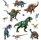 Sticker T-Rex World