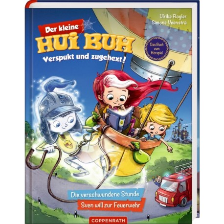Der kl. Hui Buh (Bd. 1) Verspukt und zugehext!