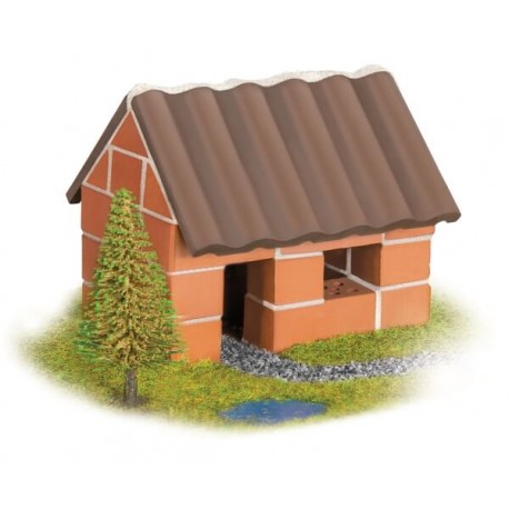 Kleines Einfamilienhaus