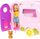 Mattel FXG90 Barbie Chelsea Camper