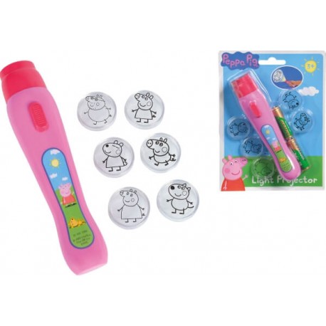 Peppa Pig Light Projector