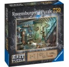 Ravensburger 150298 Puzzle EXIT 8: Gruselkeller 759 Teile