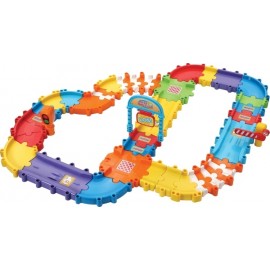 Vtech 80-524404 Tut Tut Baby Flitzer - Straßenset deluxe