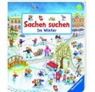 Ravensburger 43802 Jelenkovich, Sachen suchen: Im Winter