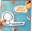 Tonies® Minimusiker - Lieder für dich