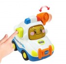 Vtech 80-517204 Tut Tut Baby Flitzer - Polizei