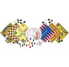 Spieleklassiker - 200 Spielmöglichkeiten