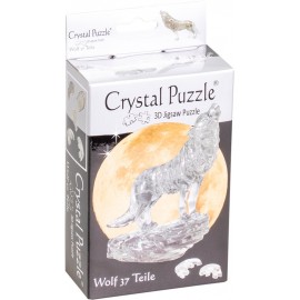 HCM Kinzel Crystal Puzzle - Wolf Schwarz