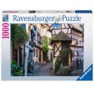 Ravensburger 152575 Puzzle: Eguisheim im Elsass 1000 Teile
