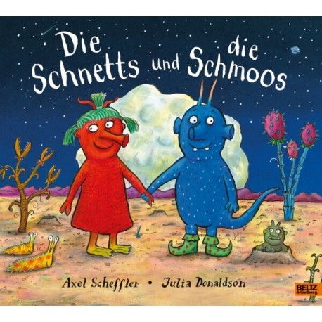 Die Schnetts und die Schmoos