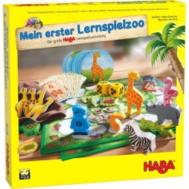 HABA Mein erster Lernspielzoo