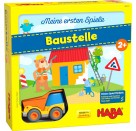 HABA Meine ersten Spiele - Baustelle