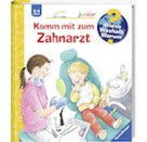 Ravensburger 32953 Wieso?Weshalb?Warum? Junior 64: Zahnarzt