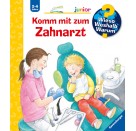 Ravensburger 32953 Wieso?Weshalb?Warum? Junior 64: Zahnarzt