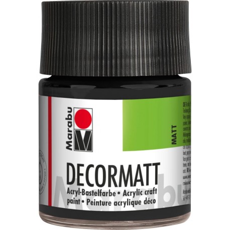 Marabu Marabu-Decormatt 073, 50 ml