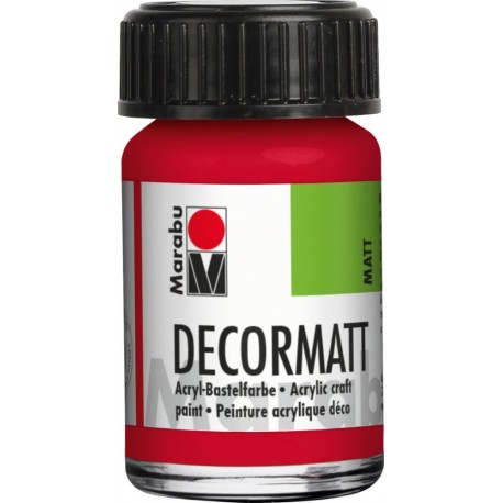 Marabu Marabu-Decormatt 031, 15 ml