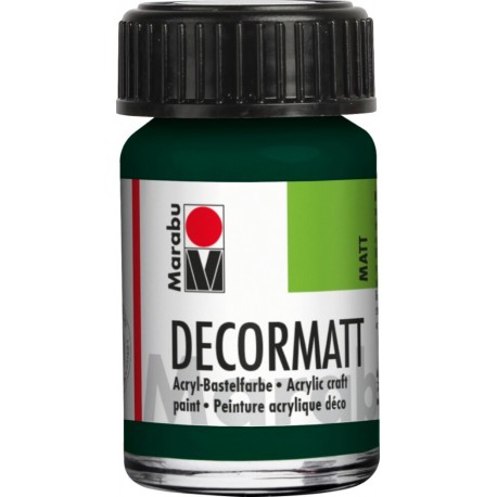 Marabu Marabu-Decormatt 075, 15 ml