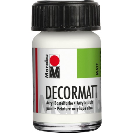 Marabu Marabu-Decormatt 070, 15 ml