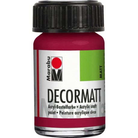 Marabu Marabu-Decormatt 004, 15 ml