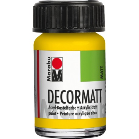 Marabu Marabu-Decormatt 019, 15 ml