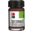 Marabu Marabu-Decormatt 040, 15 ml