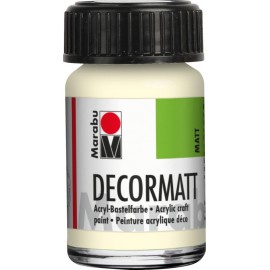 Marabu Marabu-Decormatt 271, 15 ml