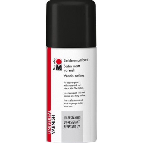 Marabu Seidenmattlack UV-beständig 150ml