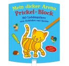 Beurenmeister, Corina: Mein dicker Arena Prickel-Block  80 Lieblingstiere zum Aufstellen und Spielen