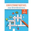 Seeberg, Helen/Reimers, Silke: Kreuzworträtsel zum Schreibenlernen (2. Klasse)