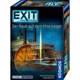 Kosmos EXIT - Der Raub auf dem Mississippi