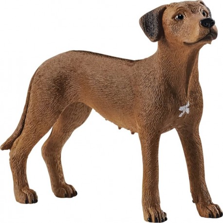 Schleich Farm World 13895 Rhodesian Ridgeback