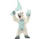 Schleich Eldrador® 42510 Blizzard Bär mit Waffe